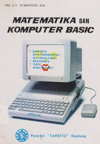 Matematika dan Komputer Basic