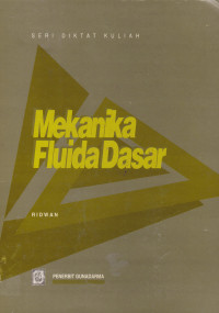 Mekanika Fluida Dasar