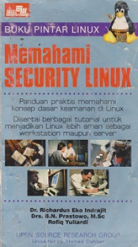 Buku Pintar Linux: Memahami Security Linux