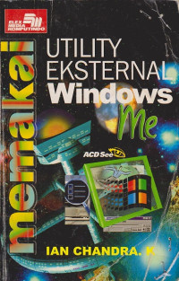 Memakai Utiliti Eksternal Windows Me