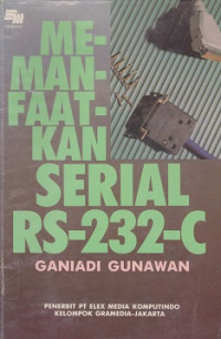 Memanfaatkan Serial RS-232-C