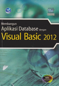 Membangun Aplikasi Database dengan Visual Basic 2012