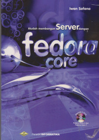 Membangun Server dengan Fedora Core