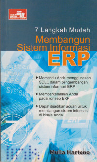 7 Langkah Mudah Membangun Sistem Informasi ERP