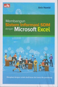 Membangun Sistem Informasi SDM Dengan Microsoft Excel