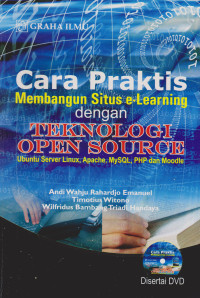 Cara Praktis Membangun Situs e-Learning dengan Teknologi Open Source