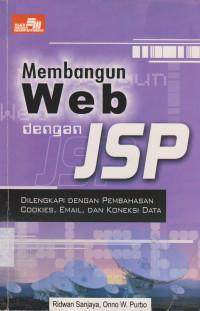 Membangun Web dengan JSP