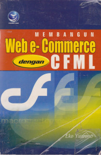 Membangun Web e-Commerce dengan CFML