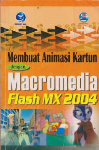 Membuat Animasi Katun dengan Macromedia Flash MX 2004