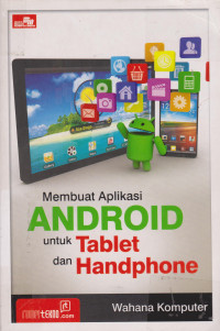 Membuat Aplikasi Android Untuk Tablet dan Handphone