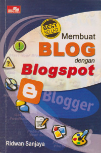 Membuat Blog dengan Blogspot