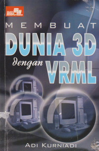 Membuat Dunia 3D Dengan VRML