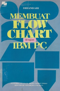 Membuat Flow Chart Dengan IBM PC
