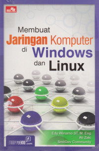 Membuat Jaringan Komputer di Windows dan Linux