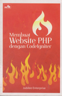 Membuat Website PHP Dengan Codelgniter