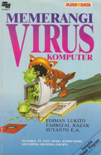 Memerangi Virus Komputer