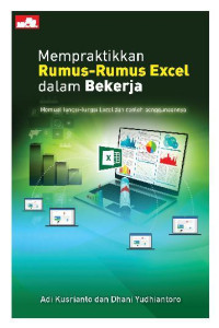 Mempraktikkan Rumus-rumus Excel Dalam Bekerja