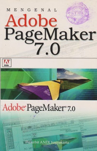 Mengenal Adobe Pagemaker 7.0