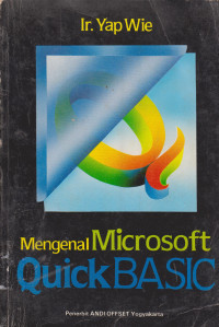 Mengenal Microsoft QuickBASIC