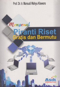 Mengenal Piranti Riset Gratis dan Bermutu