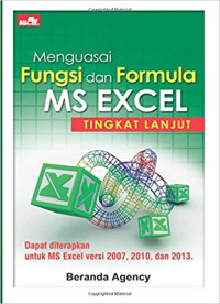 Menguasai Fungsi dan Formula MS Excel Tingkat Lanjut