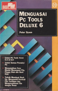 Menguasai PC Tools Deluxe 6