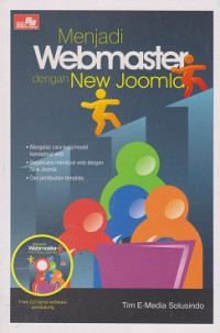 Menjadi Webmaster dengan New Joomla