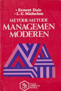 Metode-metode Managemen Modern