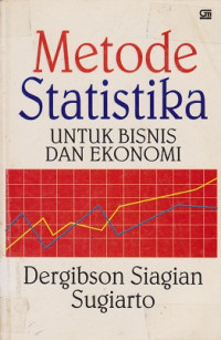 Metode Statistika Untuk Bisnis dan Ekonomi