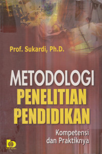 Metodologi Penelitian Pendidikan