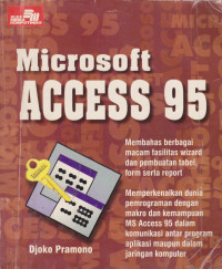 Microsoft Access 95