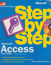 Microsoft Access Version 2002, Microsoft Office XP Application