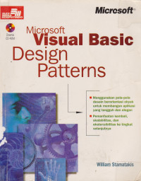 Microsoft Visual Basic Design Patterns