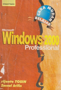 Microsoft Windows 2000 Profesional