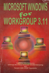 Microsoft Windows For Workgroup 3.11