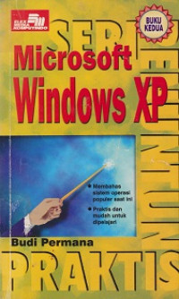 Seri Penuntun Praktis: Microsoft Windows XP Buku Kedua