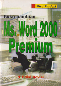 Microsoft Word 2000 Premium