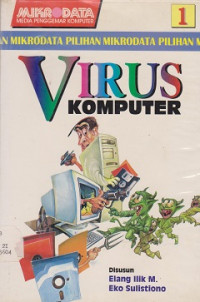 Mikrodata Pilihan Virus Komputer 1