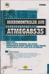 Mikrokontroler AVR ATmega8535