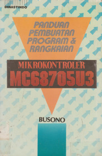 Mikrokontroler MC68705U3