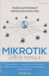 Mikrotik Untuk Pemula