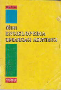 Mini Ensiklopedia Organisasi Akuntansi