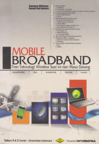 Mobile Broadband