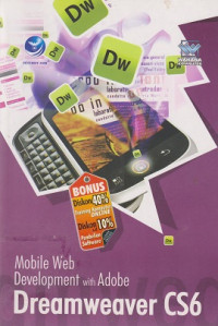 Mobile Web Development with Adobe Dreamweaver CS6