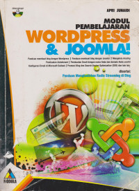 Modul Pembelajaran Wordpress dan Joomla!