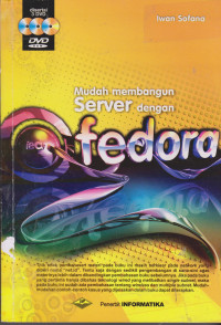 Mudah Membangun Server dengan Fedora