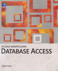 Mudah Mempelajari Database Access