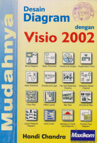 Mudahnya Desain Diagram dengan Visio 2002