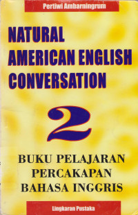 Natural American English Conversation 2