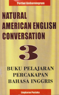 Natural American English Conversation 3